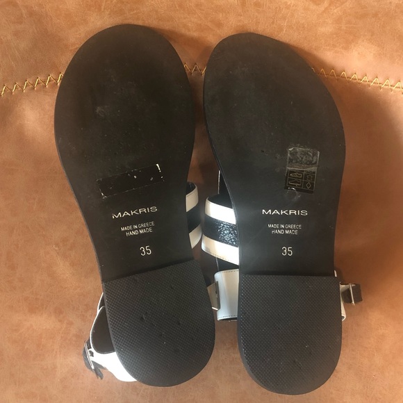 Makris for The Shoe Box Sandals - Picture 6 of 6